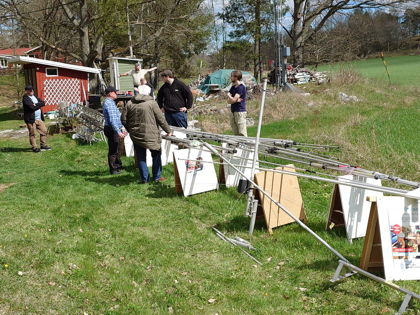 Beamar till salu small