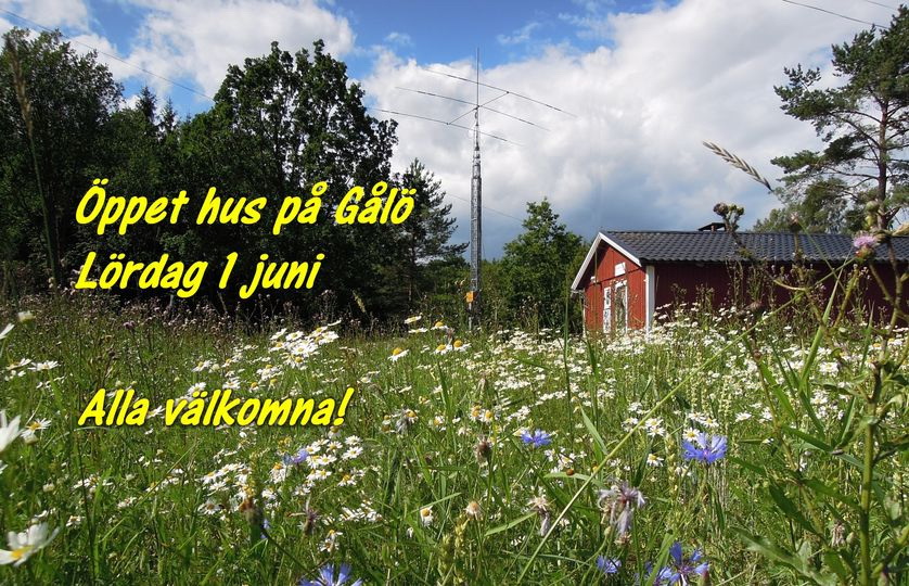 Inbjudan 1 juni 2024