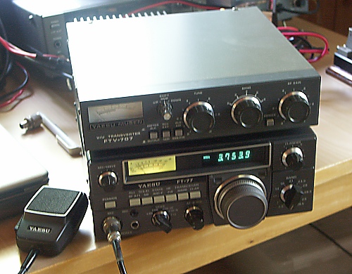 FT77-FTV707