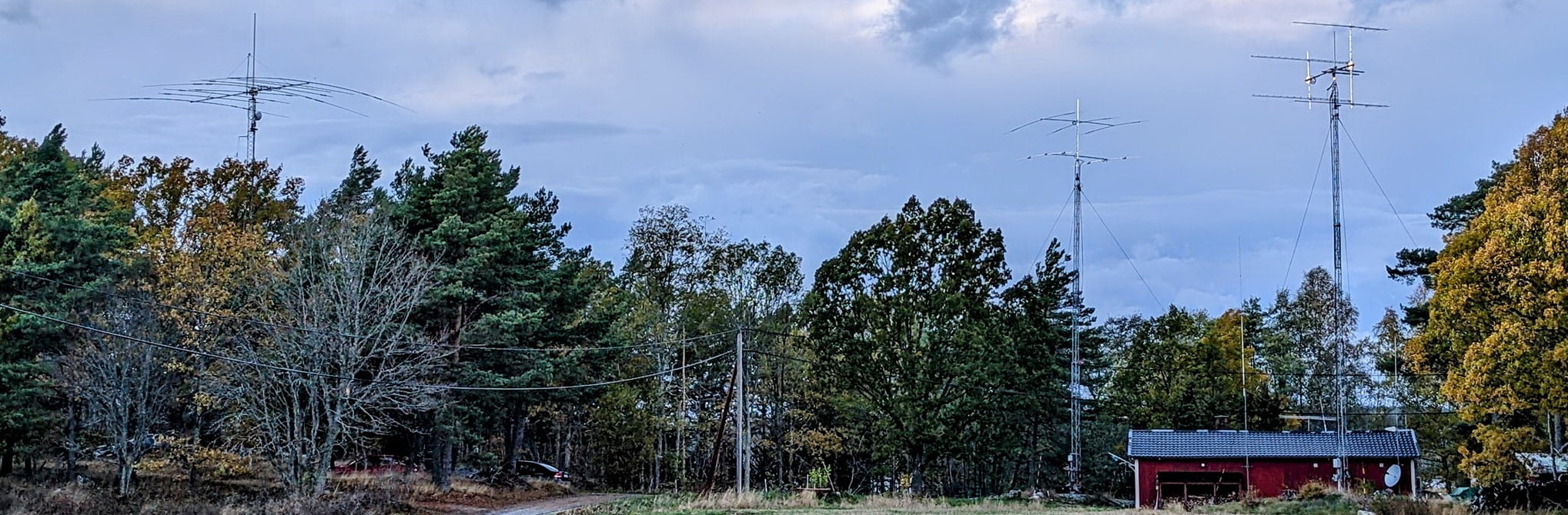 SK0QO Antennas 2